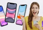 Responde y participa por un iPhone 13